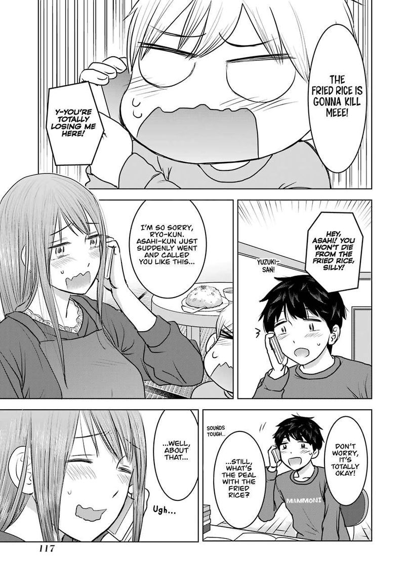 Kimi No Okaa San O Boku Ni Kudasai Chapter 21 Page 5