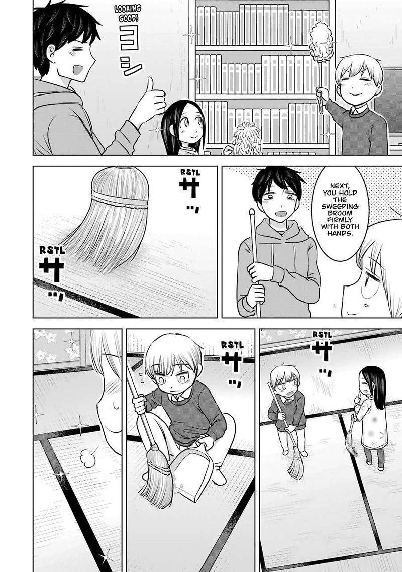 Kimi No Okaa San O Boku Ni Kudasai Chapter 22 Page 10