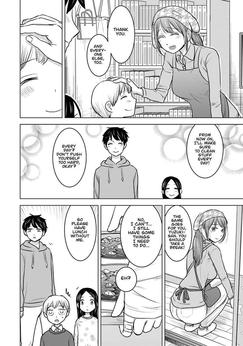 Kimi No Okaa San O Boku Ni Kudasai Chapter 22 Page 14