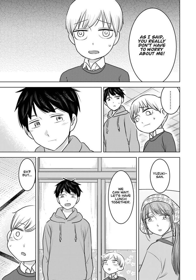 Kimi No Okaa San O Boku Ni Kudasai Chapter 22 Page 15