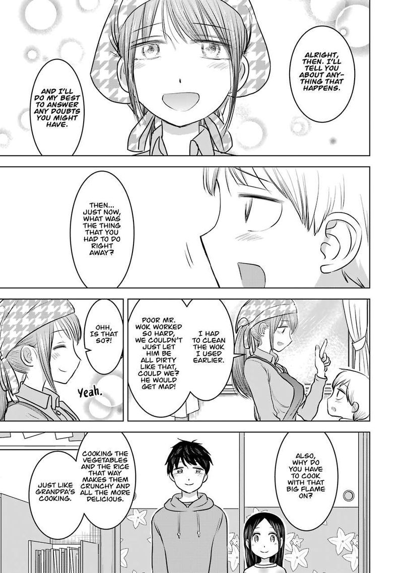 Kimi No Okaa San O Boku Ni Kudasai Chapter 22 Page 23