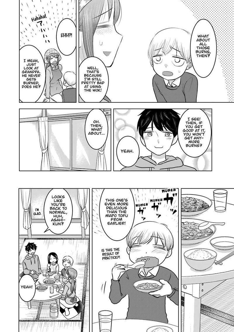 Kimi No Okaa San O Boku Ni Kudasai Chapter 22 Page 24