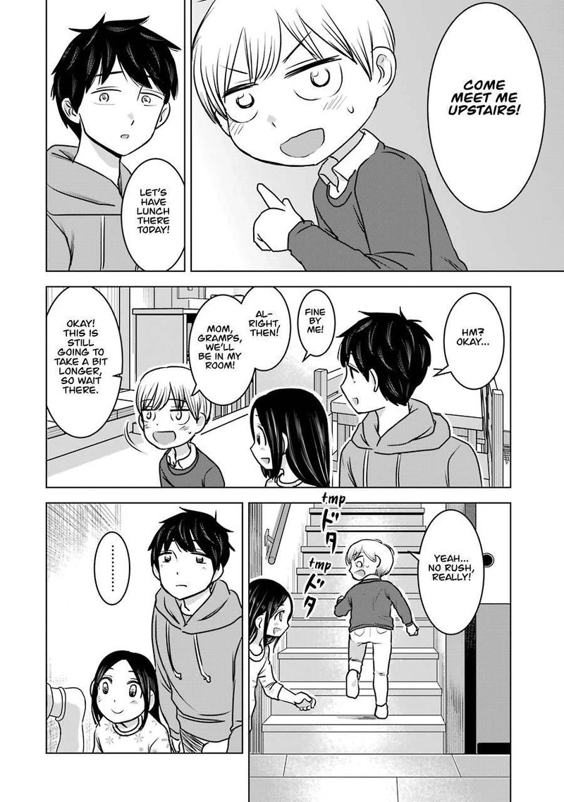 Kimi No Okaa San O Boku Ni Kudasai Chapter 22 Page 6