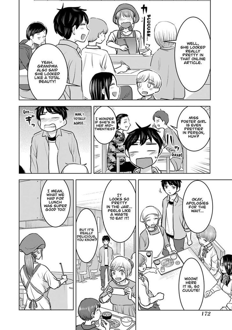 Kimi No Okaa San O Boku Ni Kudasai Chapter 23 Page 10