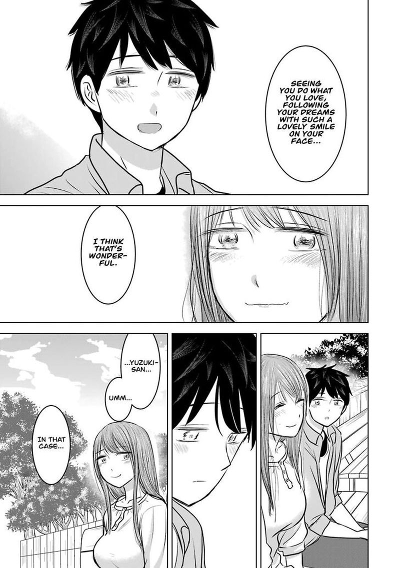 Kimi No Okaa San O Boku Ni Kudasai Chapter 23 Page 21