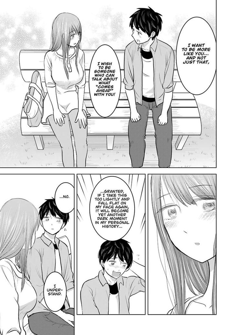 Kimi No Okaa San O Boku Ni Kudasai Chapter 23 Page 27