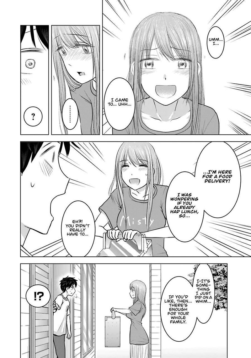 Kimi No Okaa San O Boku Ni Kudasai Chapter 24 Page 10