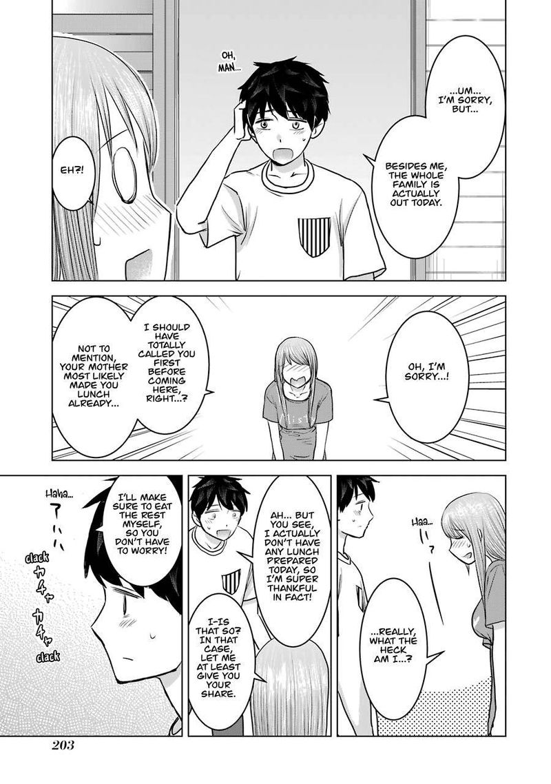 Kimi No Okaa San O Boku Ni Kudasai Chapter 24 Page 11