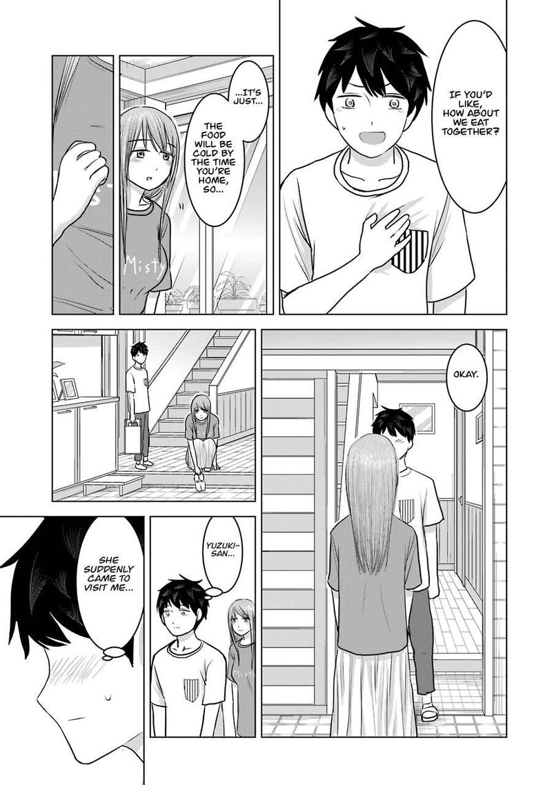 Kimi No Okaa San O Boku Ni Kudasai Chapter 24 Page 13