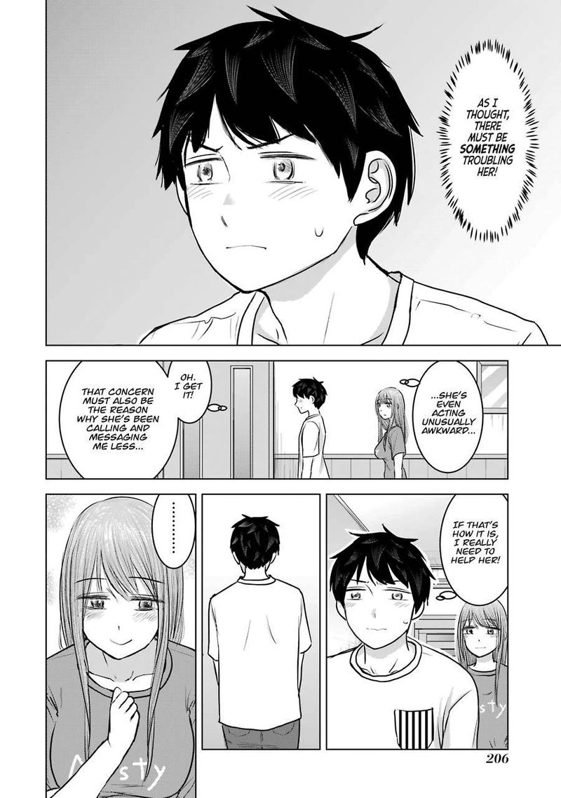 Kimi No Okaa San O Boku Ni Kudasai Chapter 24 Page 14