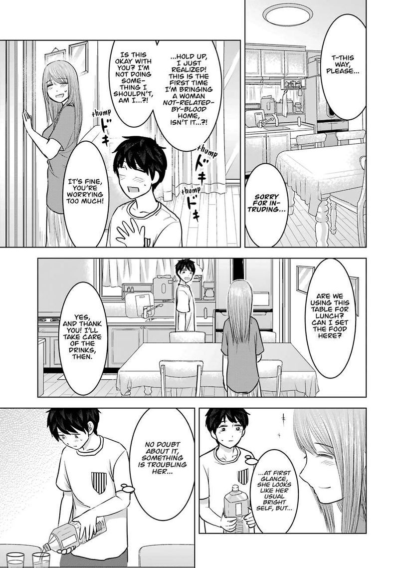 Kimi No Okaa San O Boku Ni Kudasai Chapter 24 Page 15