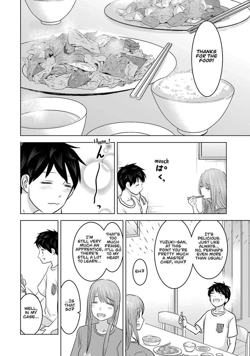 Kimi No Okaa San O Boku Ni Kudasai Chapter 24 Page 16