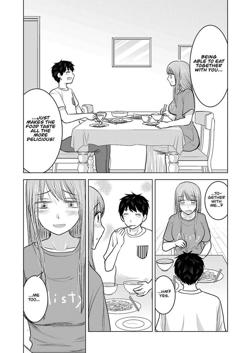 Kimi No Okaa San O Boku Ni Kudasai Chapter 24 Page 17