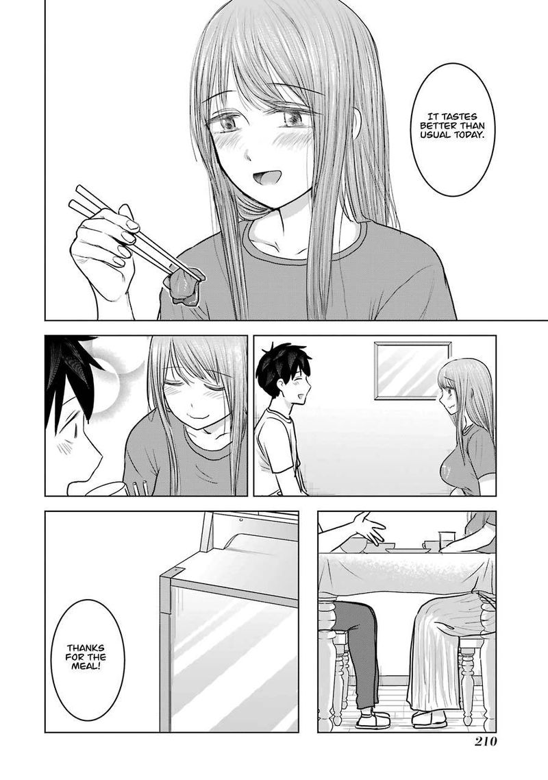 Kimi No Okaa San O Boku Ni Kudasai Chapter 24 Page 18