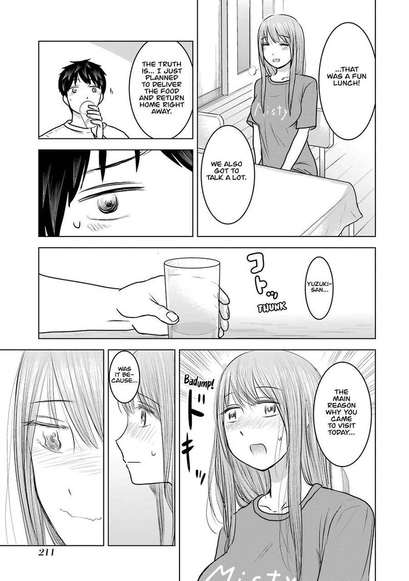 Kimi No Okaa San O Boku Ni Kudasai Chapter 24 Page 19