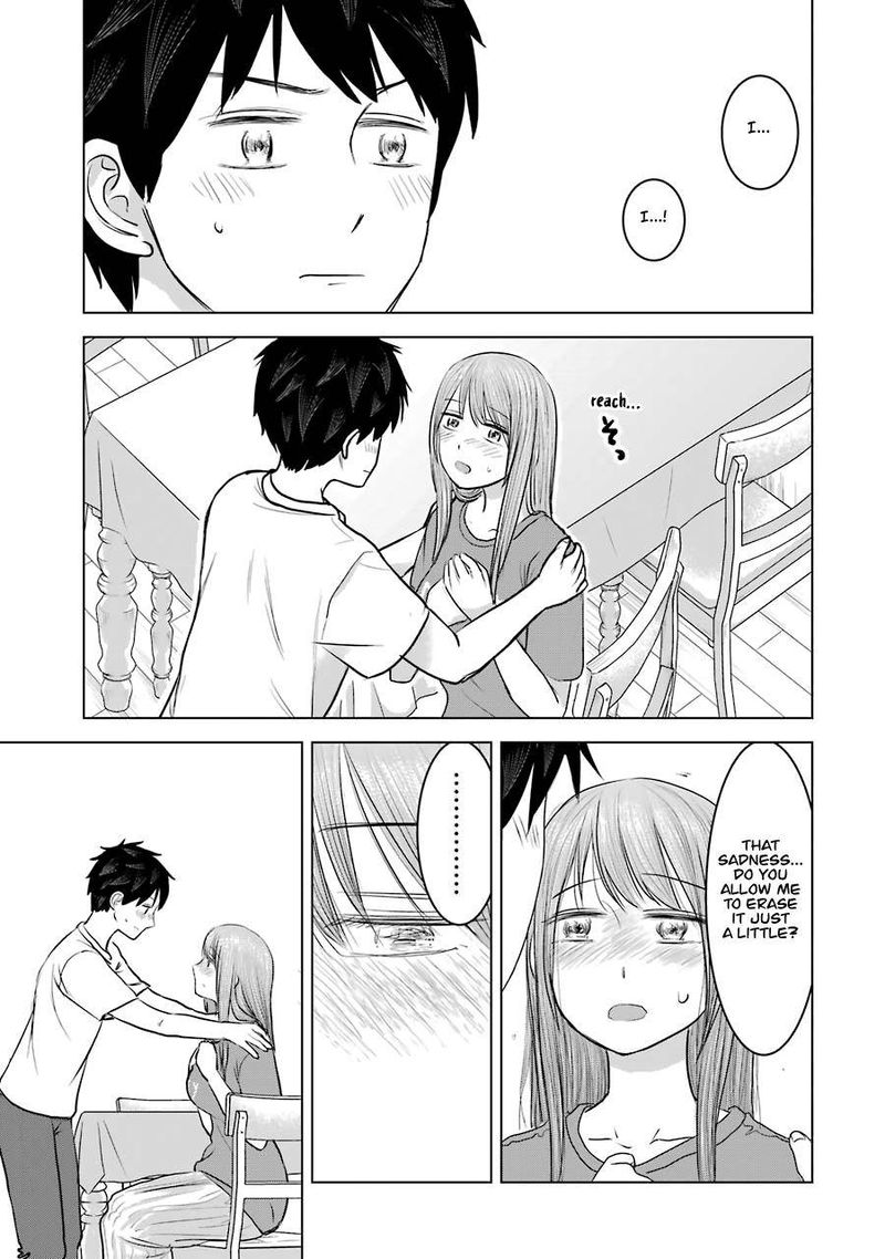 Kimi No Okaa San O Boku Ni Kudasai Chapter 24 Page 27