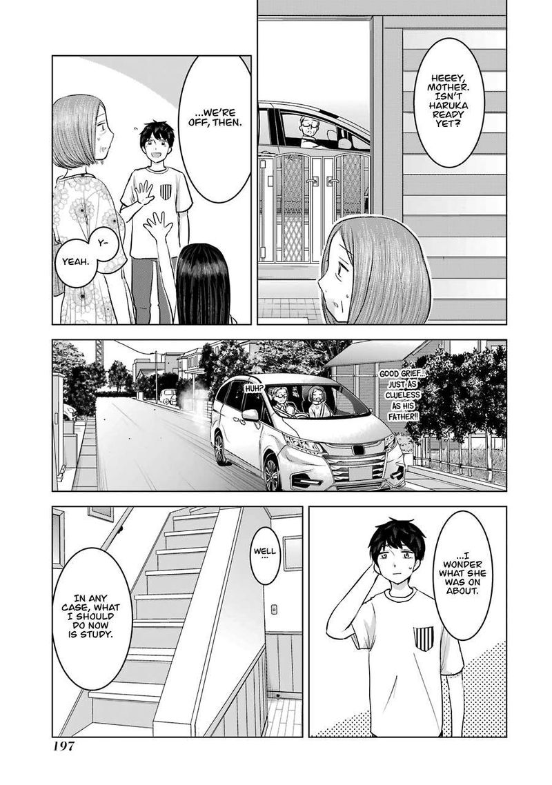 Kimi No Okaa San O Boku Ni Kudasai Chapter 24 Page 5