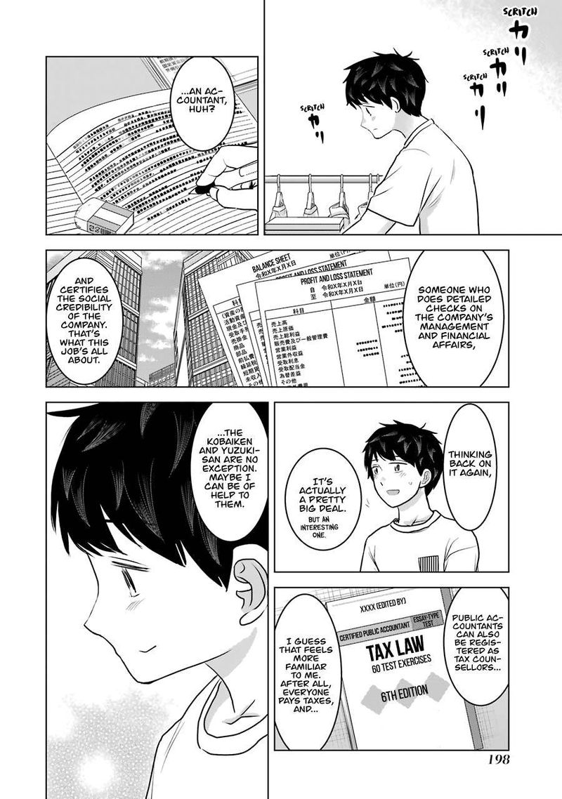 Kimi No Okaa San O Boku Ni Kudasai Chapter 24 Page 6