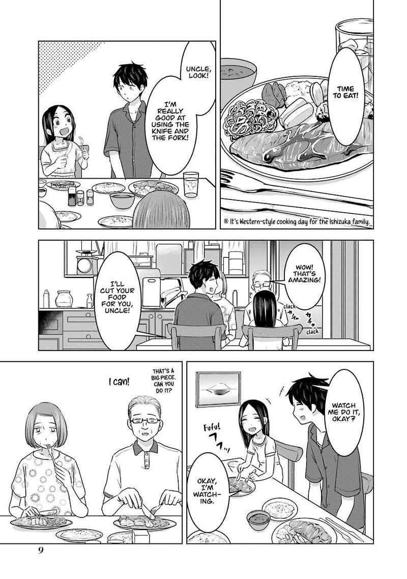 Kimi No Okaa San O Boku Ni Kudasai Chapter 25 Page 10