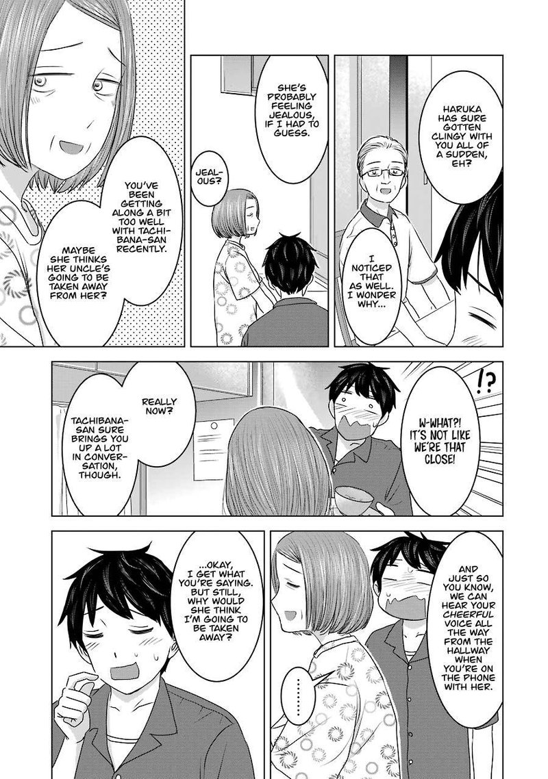 Kimi No Okaa San O Boku Ni Kudasai Chapter 25 Page 12
