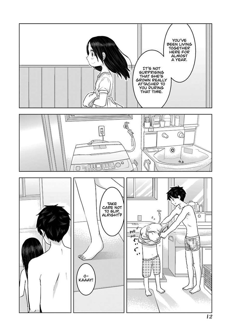 Kimi No Okaa San O Boku Ni Kudasai Chapter 25 Page 13