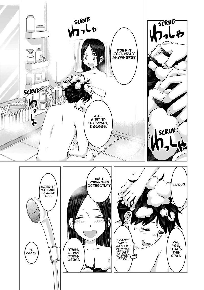 Kimi No Okaa San O Boku Ni Kudasai Chapter 25 Page 14