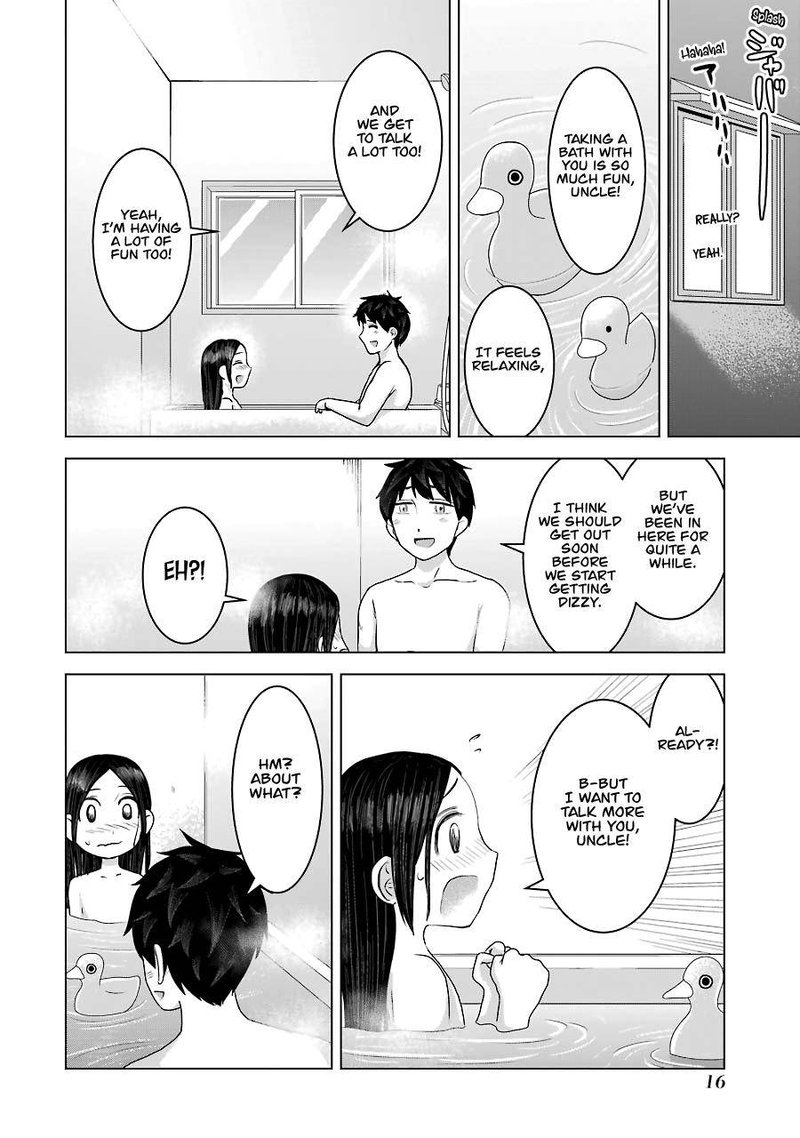 Kimi No Okaa San O Boku Ni Kudasai Chapter 25 Page 17