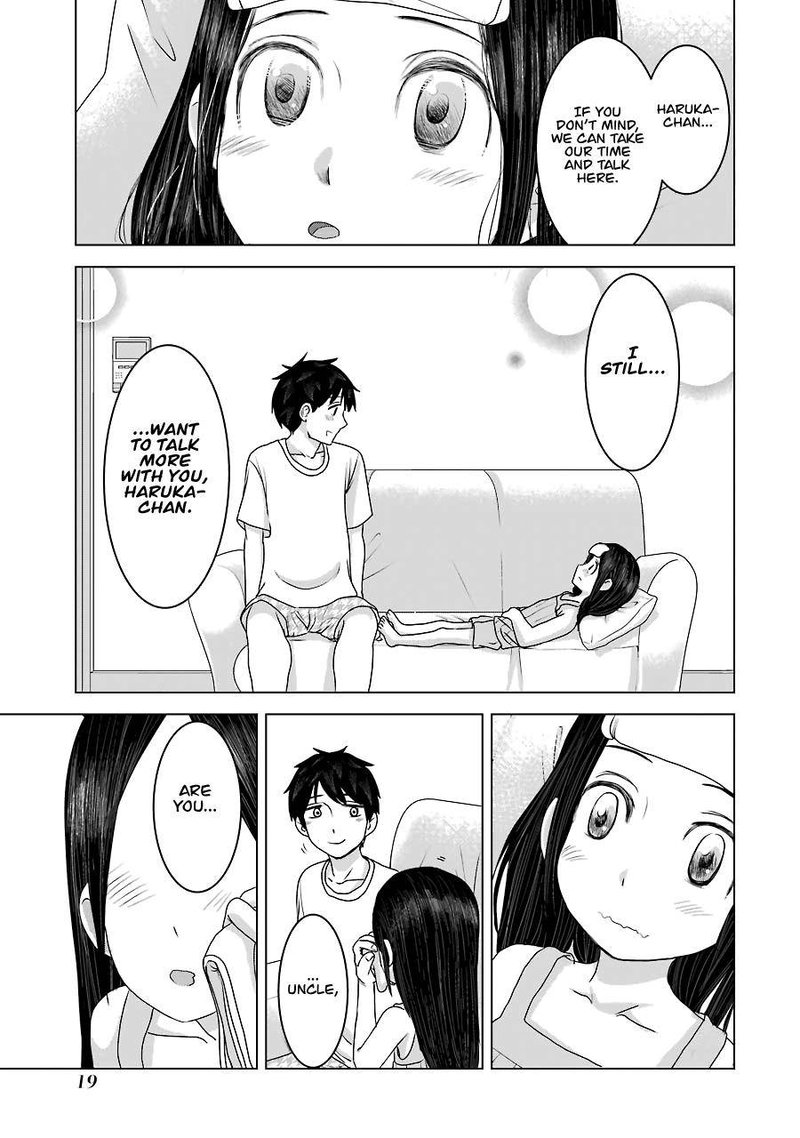 Kimi No Okaa San O Boku Ni Kudasai Chapter 25 Page 20