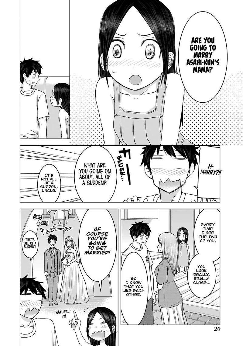 Kimi No Okaa San O Boku Ni Kudasai Chapter 25 Page 21