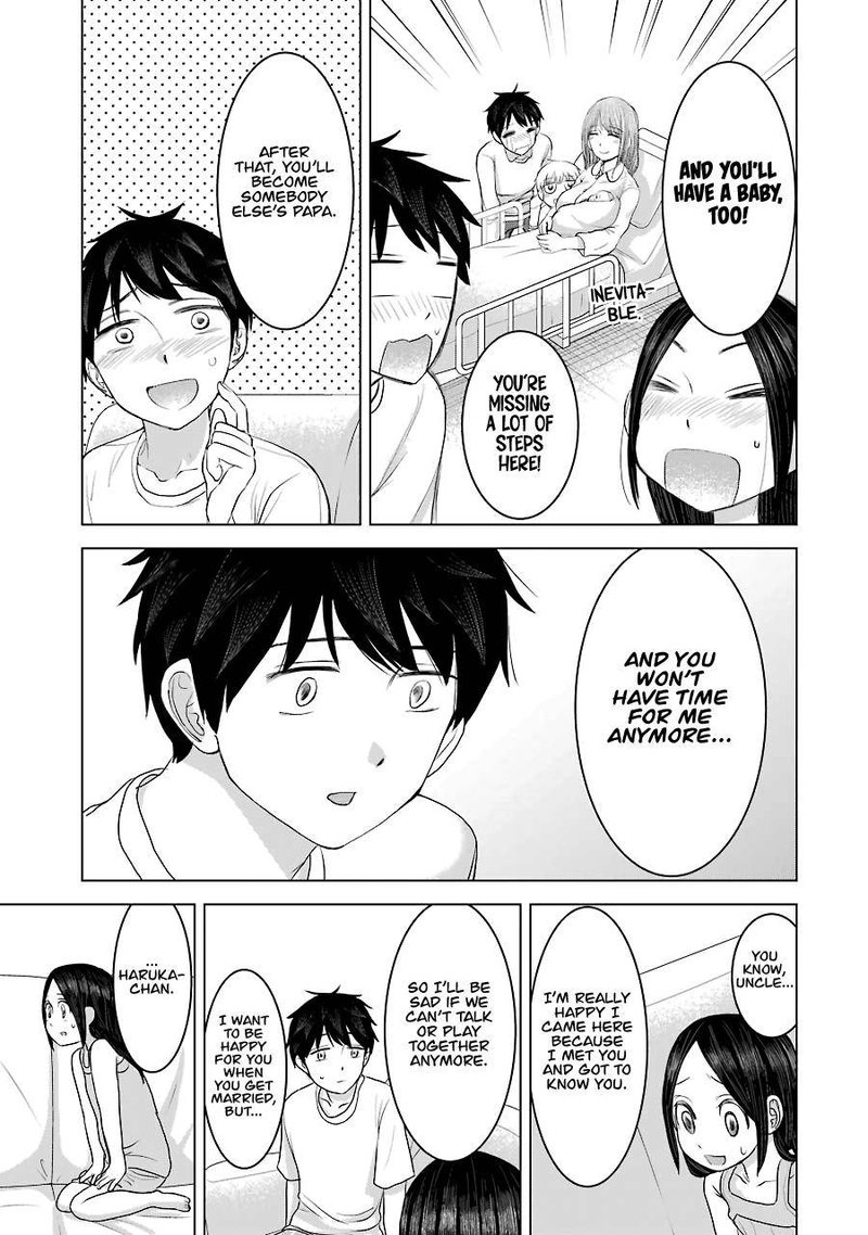 Kimi No Okaa San O Boku Ni Kudasai Chapter 25 Page 22