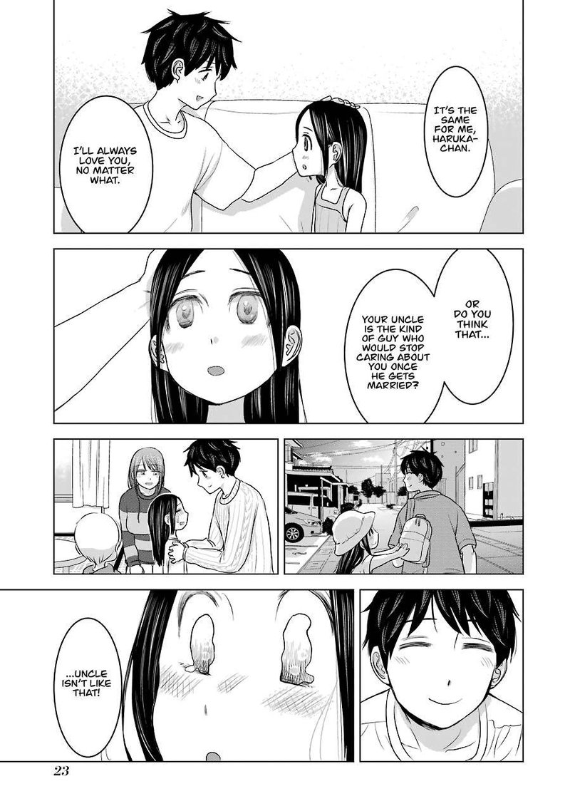 Kimi No Okaa San O Boku Ni Kudasai Chapter 25 Page 24