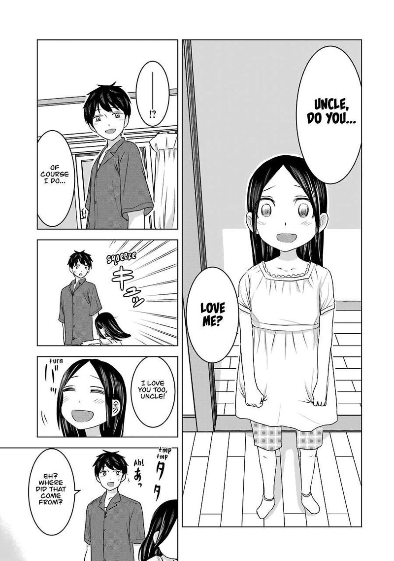 Kimi No Okaa San O Boku Ni Kudasai Chapter 25 Page 8