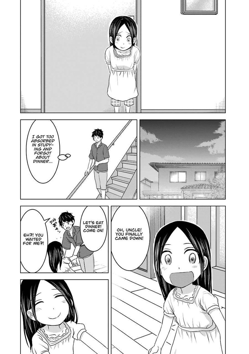 Kimi No Okaa San O Boku Ni Kudasai Chapter 25 Page 9