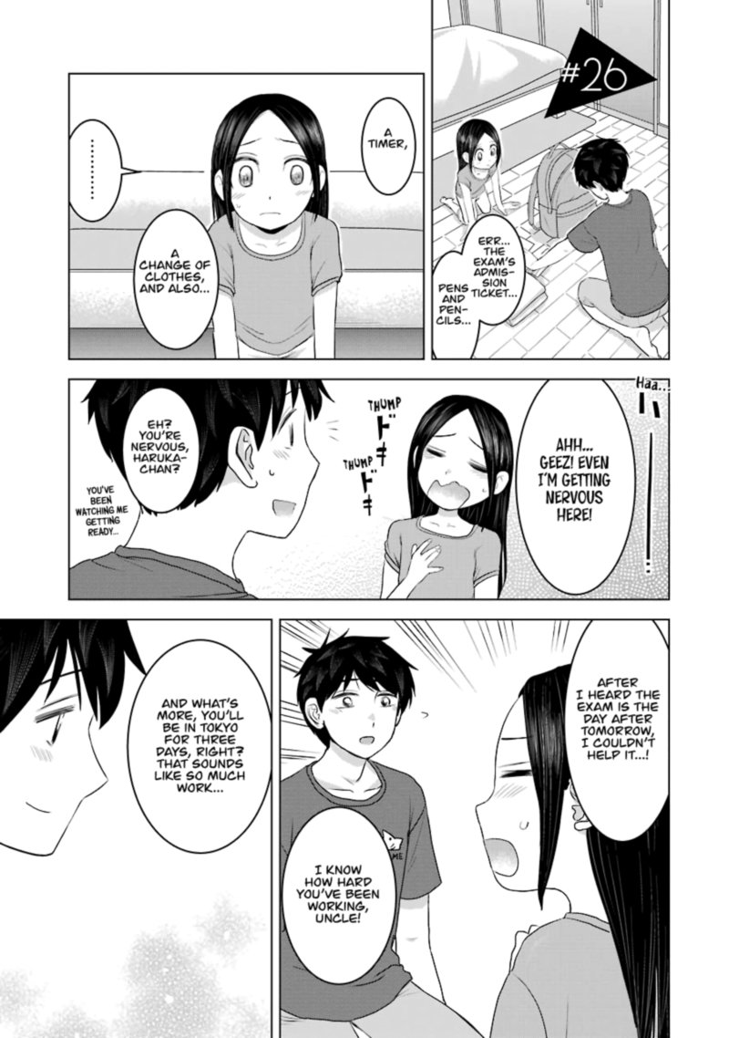 Kimi No Okaa San O Boku Ni Kudasai Chapter 26 Page 1