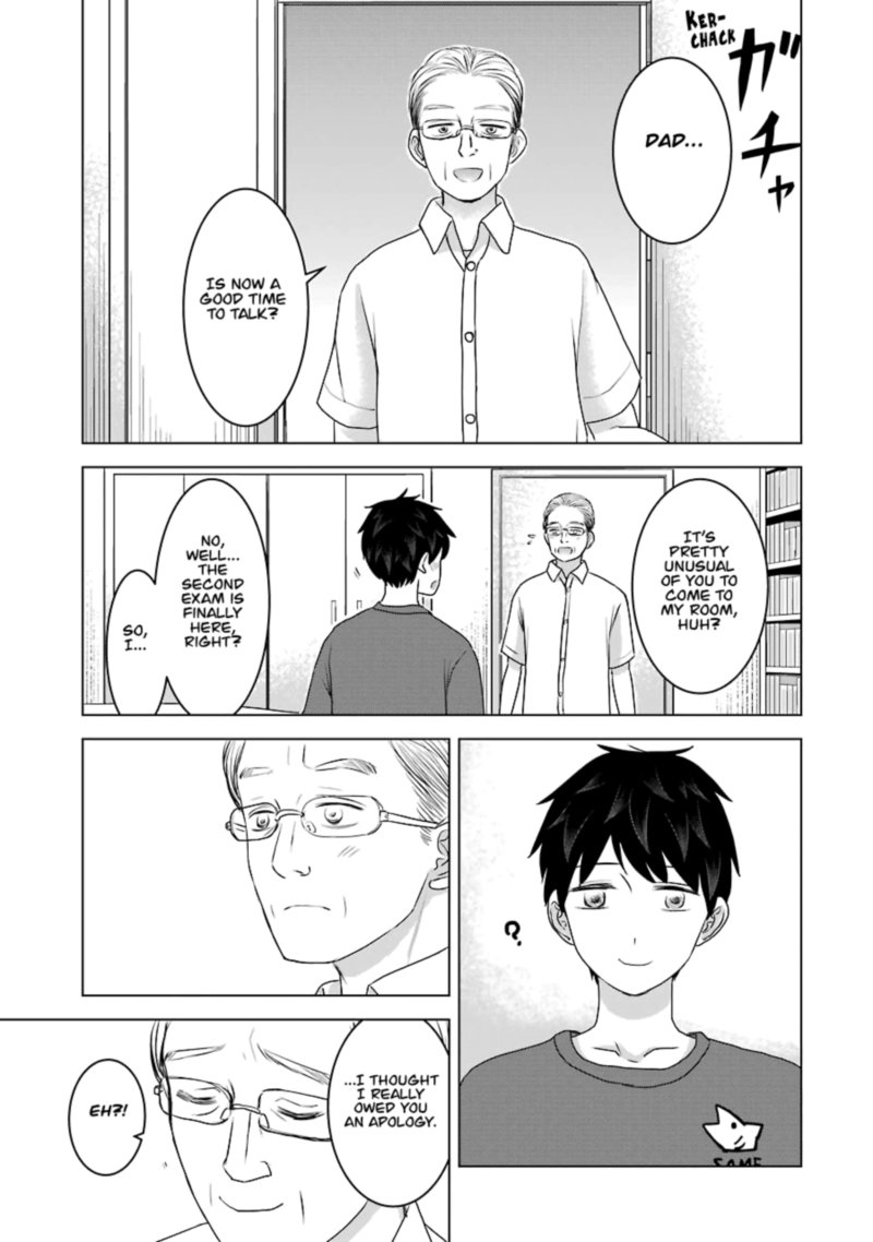 Kimi No Okaa San O Boku Ni Kudasai Chapter 26 Page 13