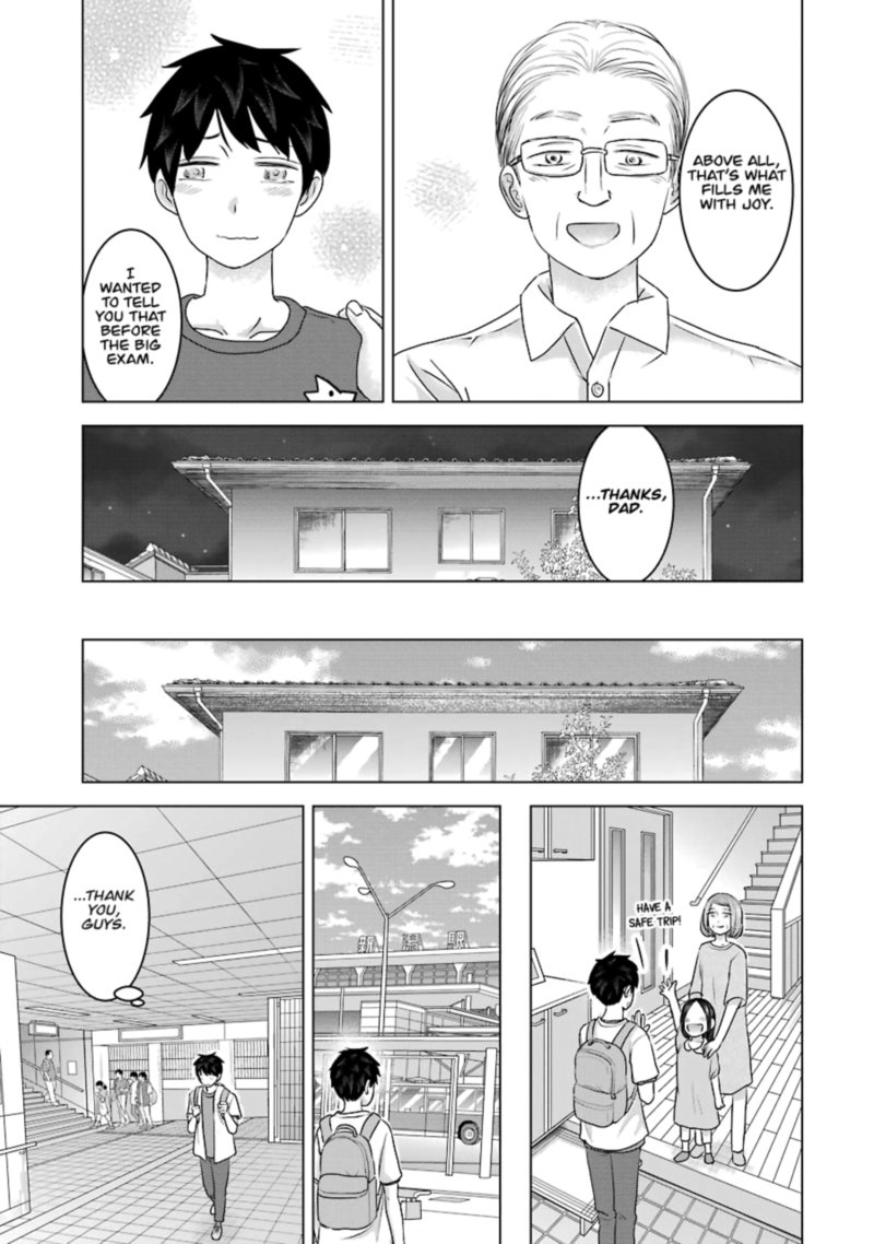 Kimi No Okaa San O Boku Ni Kudasai Chapter 26 Page 15