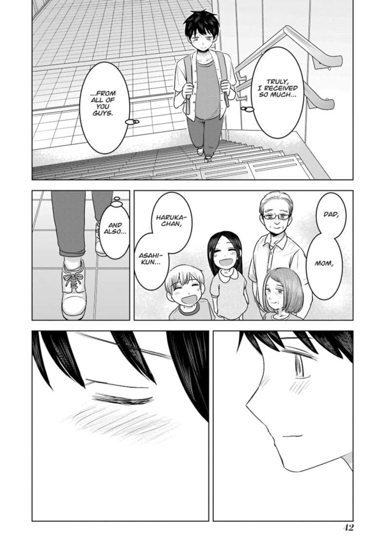 Kimi No Okaa San O Boku Ni Kudasai Chapter 26 Page 16