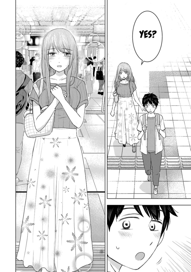 Kimi No Okaa San O Boku Ni Kudasai Chapter 26 Page 18