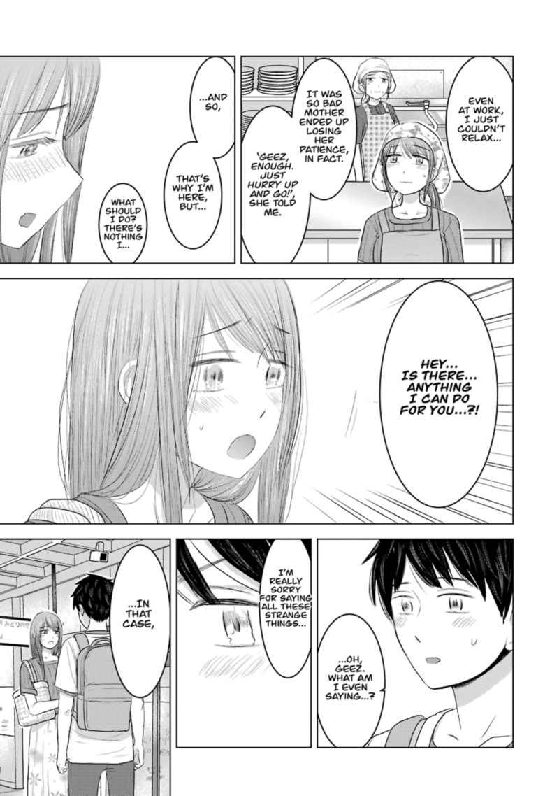 Kimi No Okaa San O Boku Ni Kudasai Chapter 26 Page 21