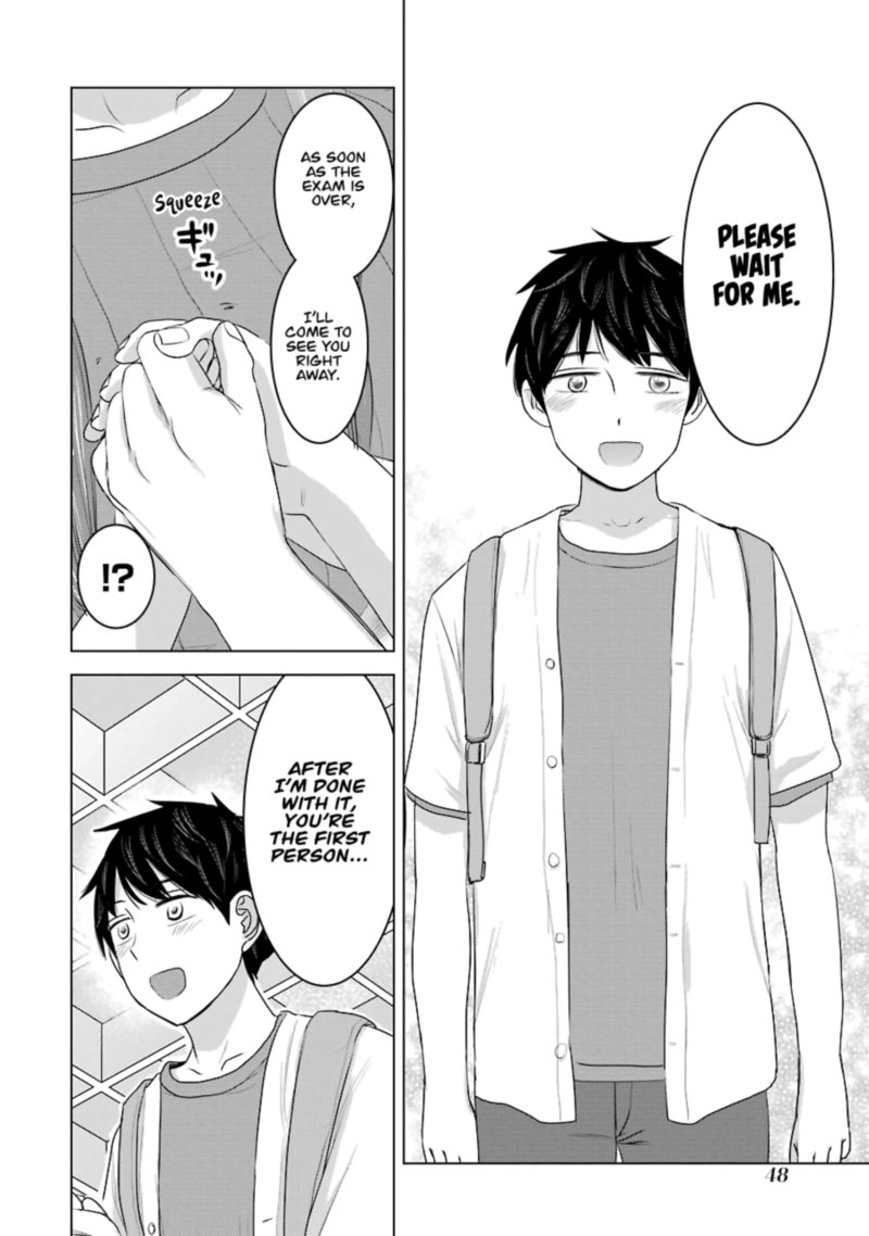 Kimi No Okaa San O Boku Ni Kudasai Chapter 26 Page 22