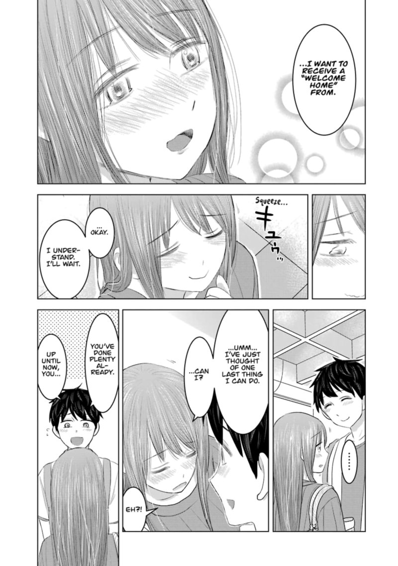 Kimi No Okaa San O Boku Ni Kudasai Chapter 26 Page 23