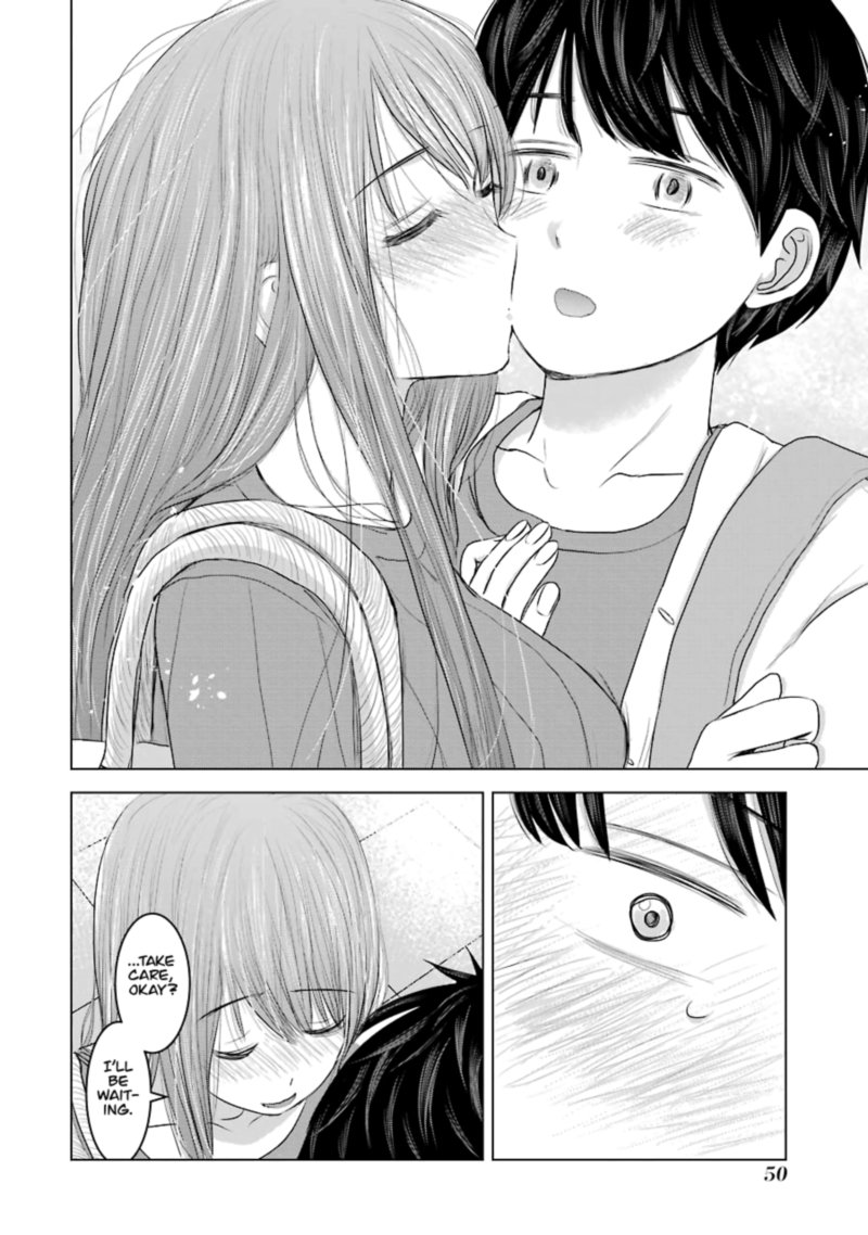 Kimi No Okaa San O Boku Ni Kudasai Chapter 26 Page 24