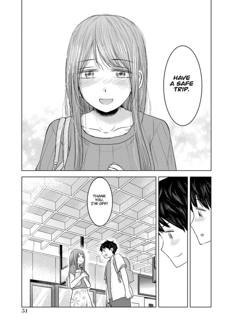 Kimi No Okaa San O Boku Ni Kudasai Chapter 26 Page 25