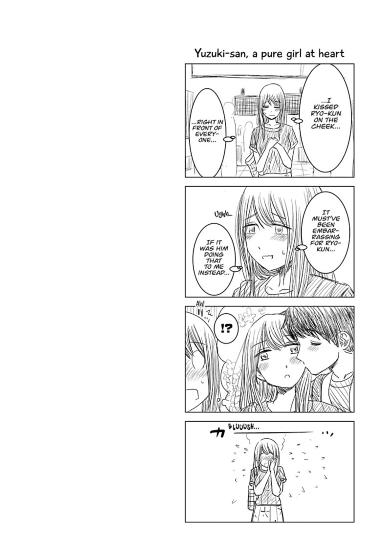 Kimi No Okaa San O Boku Ni Kudasai Chapter 26 Page 26