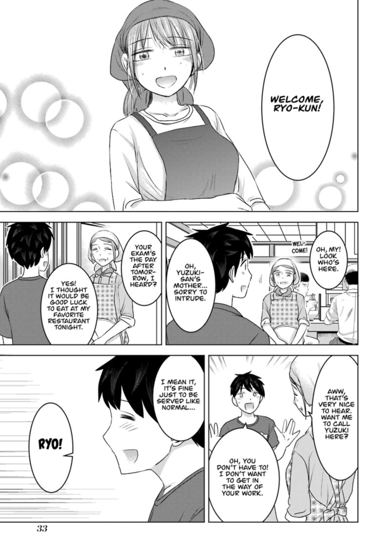 Kimi No Okaa San O Boku Ni Kudasai Chapter 26 Page 7