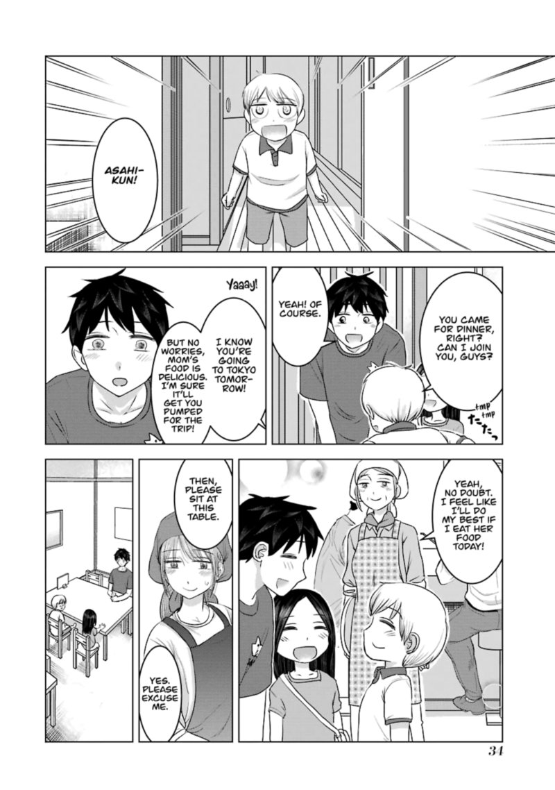 Kimi No Okaa San O Boku Ni Kudasai Chapter 26 Page 8