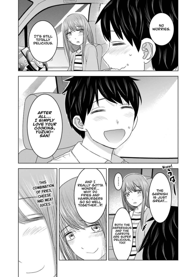 Kimi No Okaa San O Boku Ni Kudasai Chapter 27 Page 17