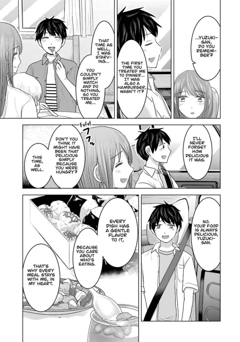 Kimi No Okaa San O Boku Ni Kudasai Chapter 27 Page 19