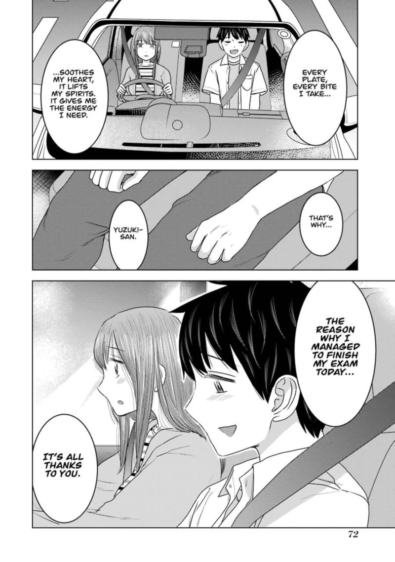 Kimi No Okaa San O Boku Ni Kudasai Chapter 27 Page 20