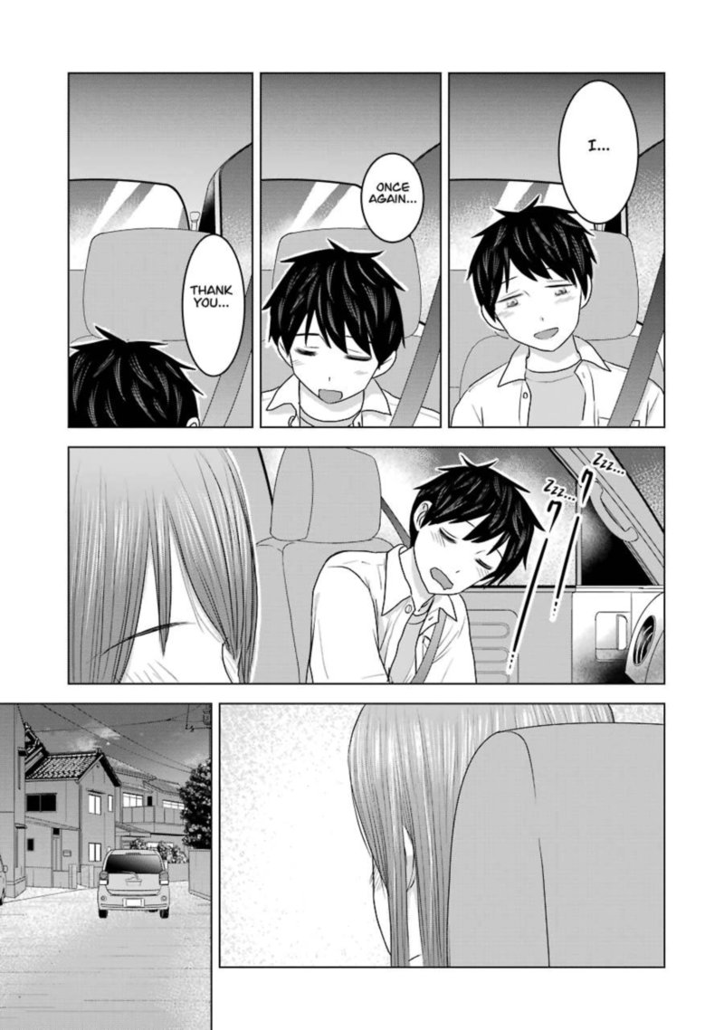 Kimi No Okaa San O Boku Ni Kudasai Chapter 27 Page 21